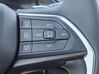 2026 Jeep Grand Cherokee GRAND CHEROKEE L LIMITED 4X2