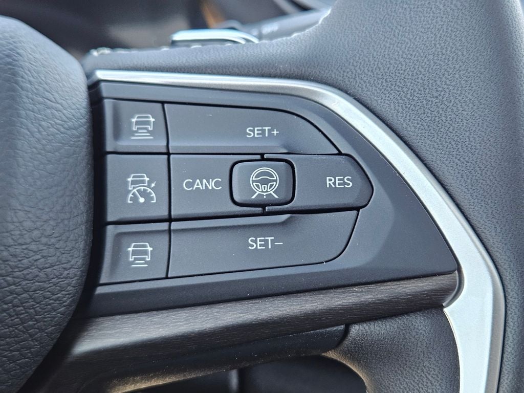 2026 Jeep Grand Cherokee GRAND CHEROKEE L LIMITED 4X2