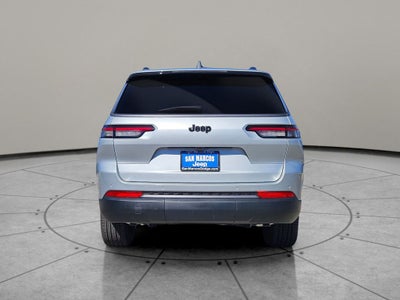 2026 Jeep Grand Cherokee GRAND CHEROKEE L LIMITED 4X2