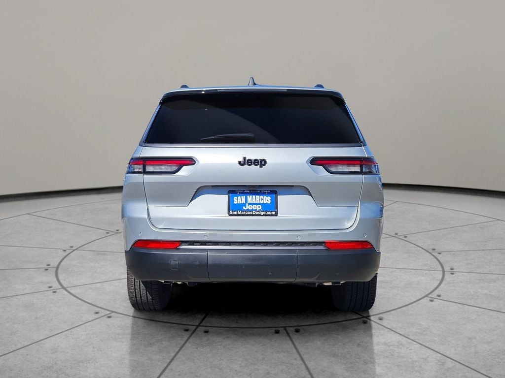 2026 Jeep Grand Cherokee GRAND CHEROKEE L LIMITED 4X2