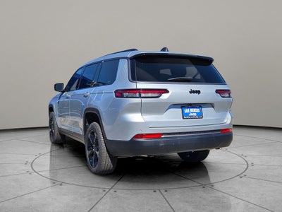 2026 Jeep Grand Cherokee GRAND CHEROKEE L LIMITED 4X2