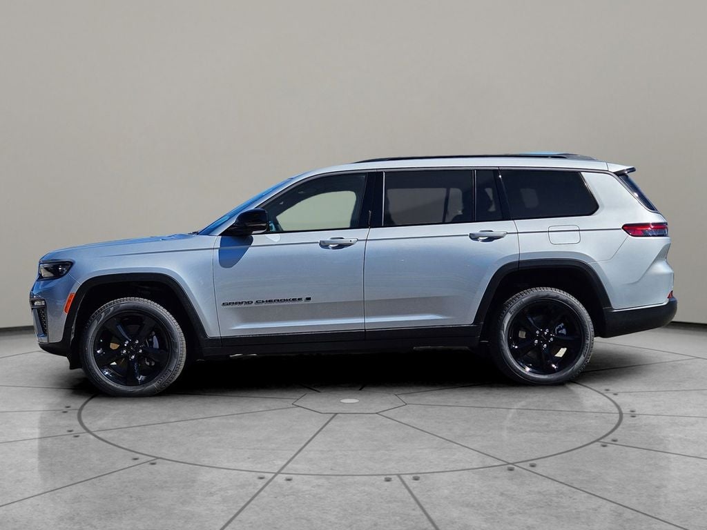 2026 Jeep Grand Cherokee GRAND CHEROKEE L LIMITED 4X2
