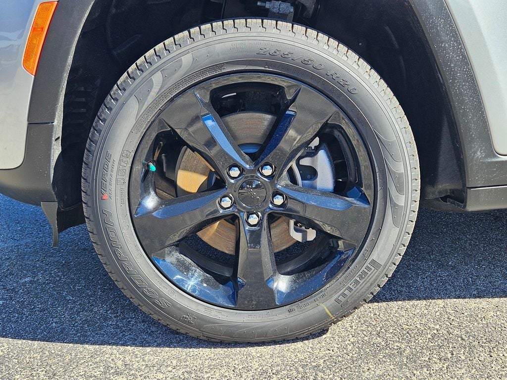 2026 Jeep Grand Cherokee GRAND CHEROKEE L LIMITED 4X2