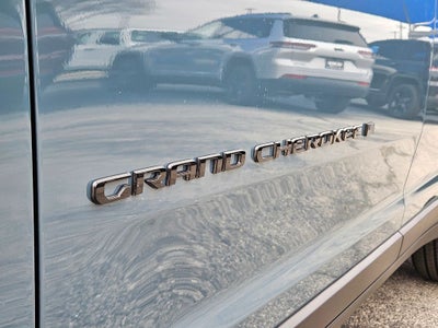 2026 Jeep Grand Cherokee GRAND CHEROKEE L LIMITED 4X2