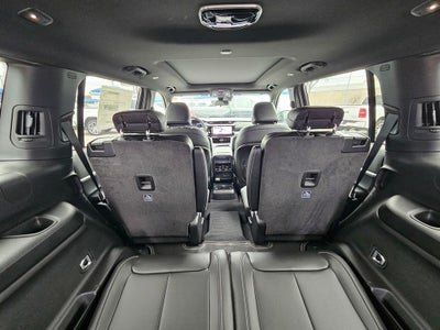 2026 Jeep Grand Cherokee GRAND CHEROKEE L LIMITED 4X2