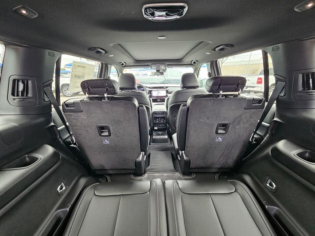 2026 Jeep Grand Cherokee GRAND CHEROKEE L LIMITED 4X2