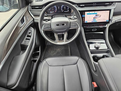 2026 Jeep Grand Cherokee GRAND CHEROKEE L LIMITED 4X2