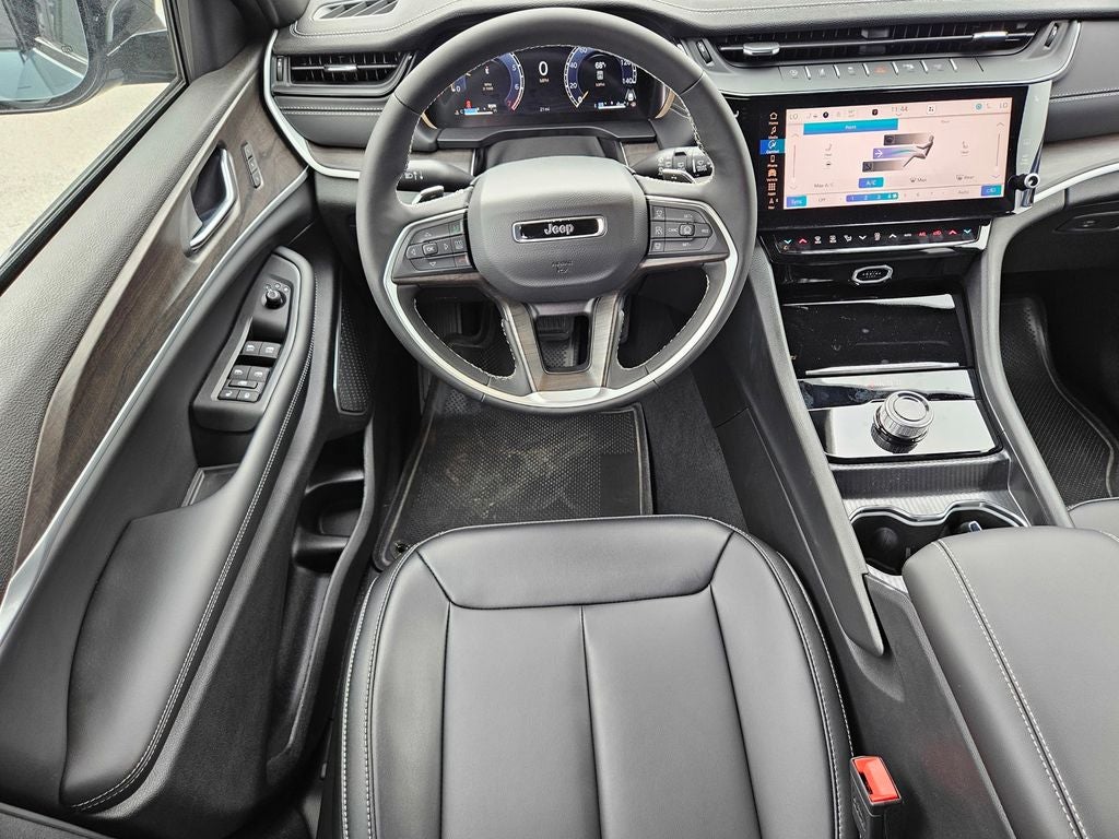 2026 Jeep Grand Cherokee GRAND CHEROKEE L LIMITED 4X2