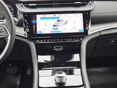 2026 Jeep Grand Cherokee GRAND CHEROKEE L LIMITED 4X2