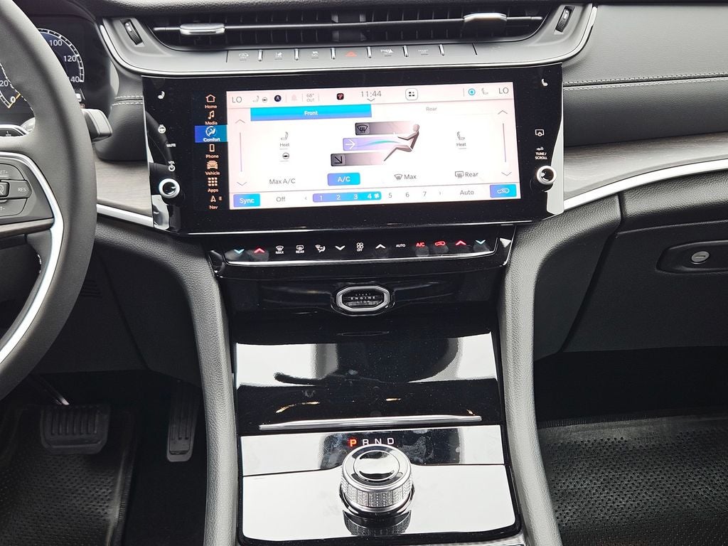 2026 Jeep Grand Cherokee GRAND CHEROKEE L LIMITED 4X2