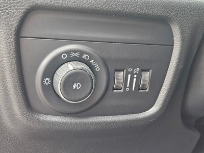 2026 Jeep Grand Cherokee GRAND CHEROKEE L LIMITED 4X2