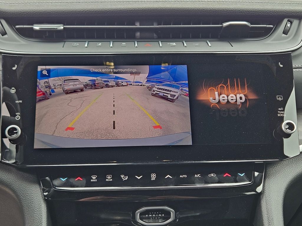 2026 Jeep Grand Cherokee GRAND CHEROKEE L LIMITED 4X2