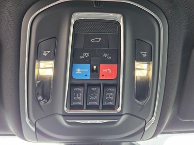 2026 Jeep Grand Cherokee GRAND CHEROKEE L LIMITED 4X2