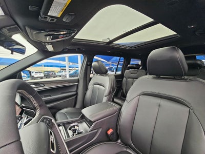 2026 Jeep Grand Cherokee GRAND CHEROKEE L LIMITED 4X2