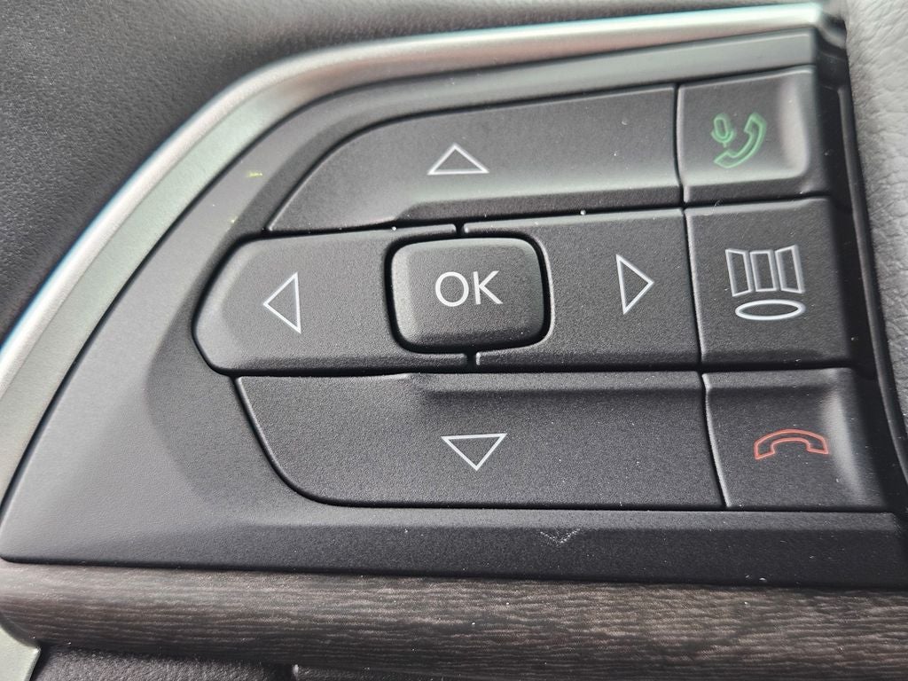 2026 Jeep Grand Cherokee GRAND CHEROKEE L LIMITED 4X2