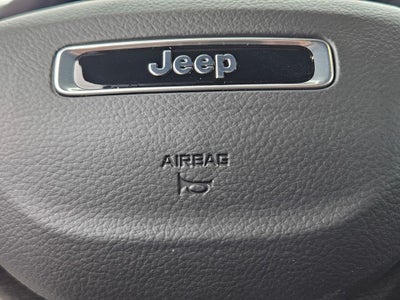 2026 Jeep Grand Cherokee GRAND CHEROKEE L LIMITED 4X2