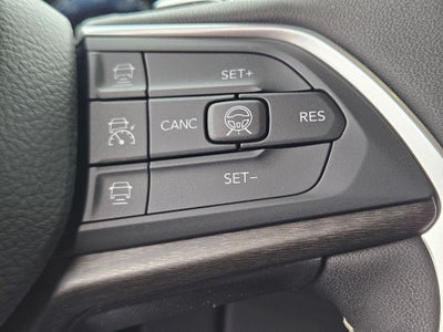 2026 Jeep Grand Cherokee GRAND CHEROKEE L LIMITED 4X2