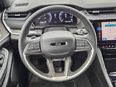 2026 Jeep Grand Cherokee GRAND CHEROKEE L LIMITED 4X2