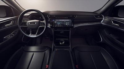 2026 Jeep Grand Cherokee GRAND CHEROKEE L LIMITED 4X2