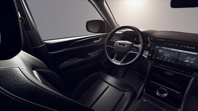 2026 Jeep Grand Cherokee GRAND CHEROKEE L LIMITED 4X2