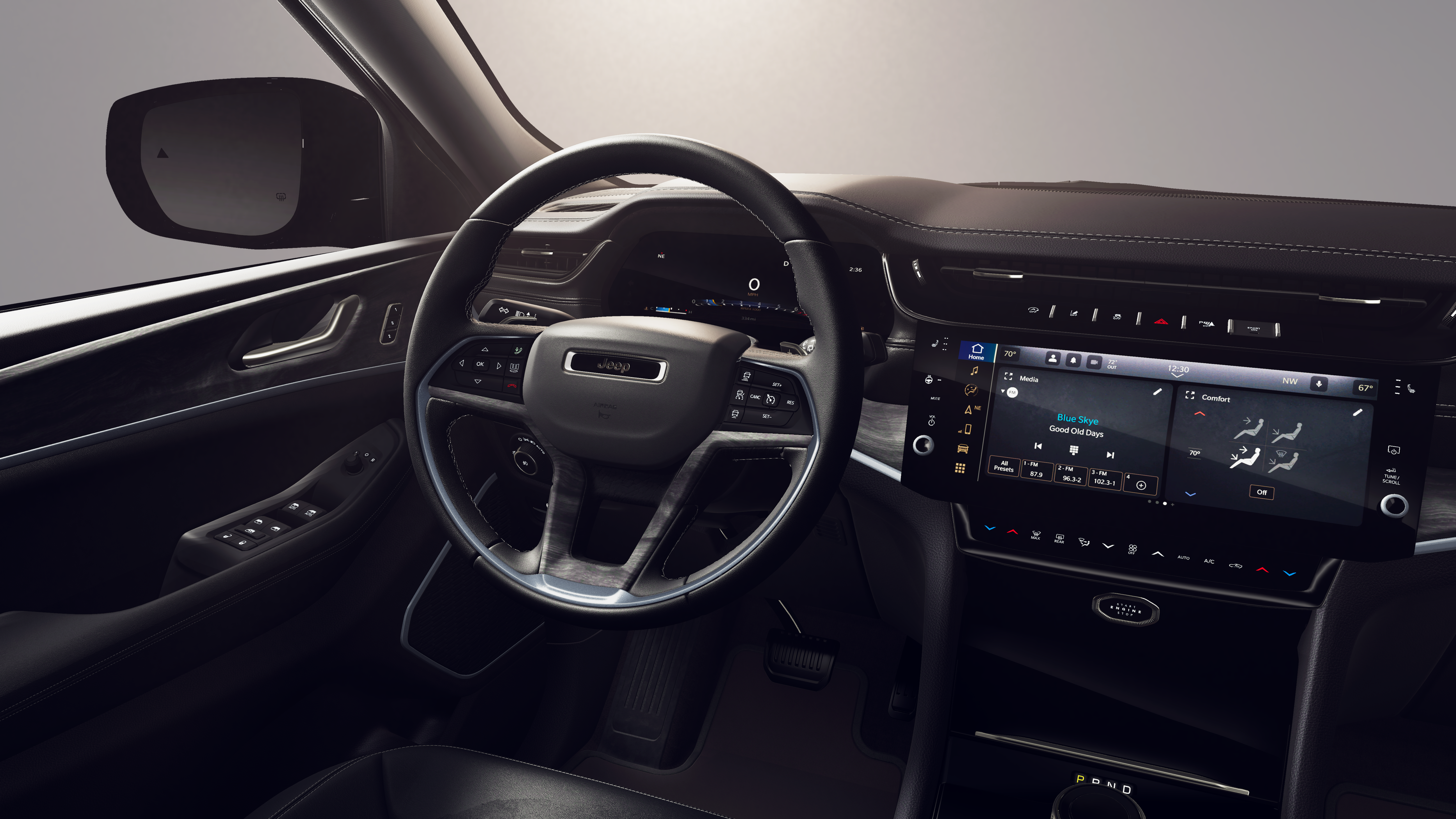 2026 Jeep Grand Cherokee GRAND CHEROKEE L LIMITED 4X2