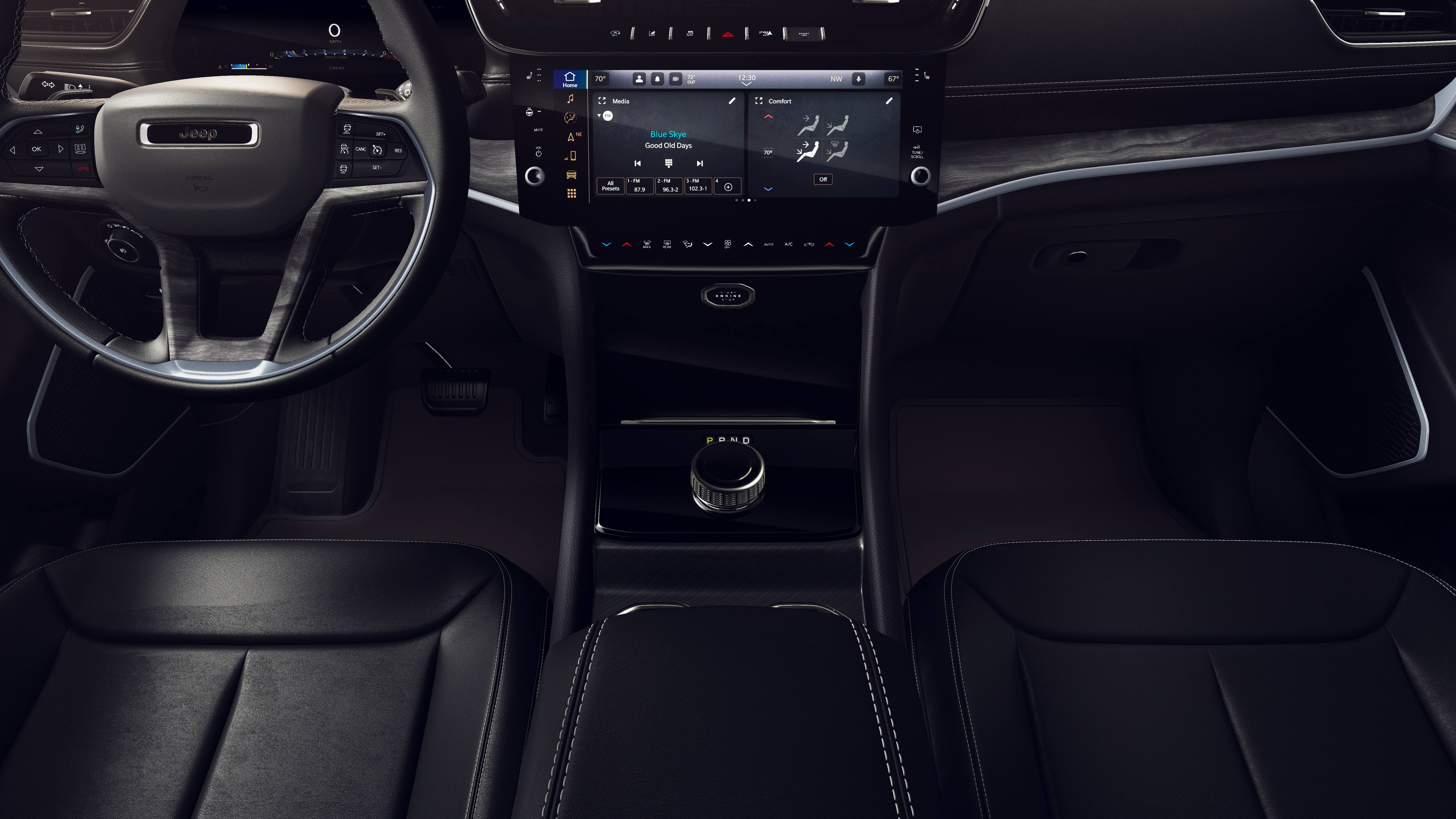 2026 Jeep Grand Cherokee GRAND CHEROKEE L LIMITED 4X2