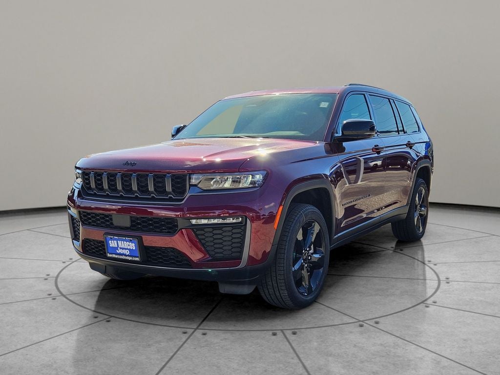 2026 Jeep Grand Cherokee GRAND CHEROKEE L LIMITED 4X2