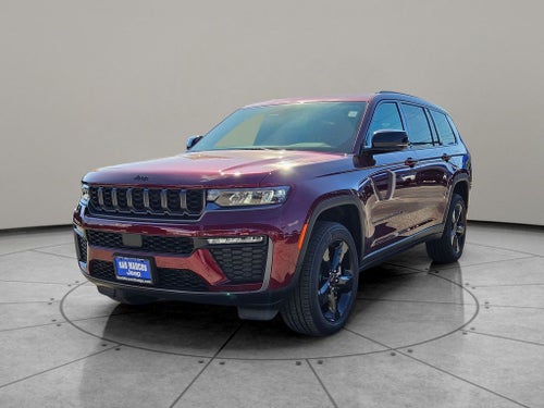 2026 Jeep Grand Cherokee GRAND CHEROKEE L LIMITED 4X2