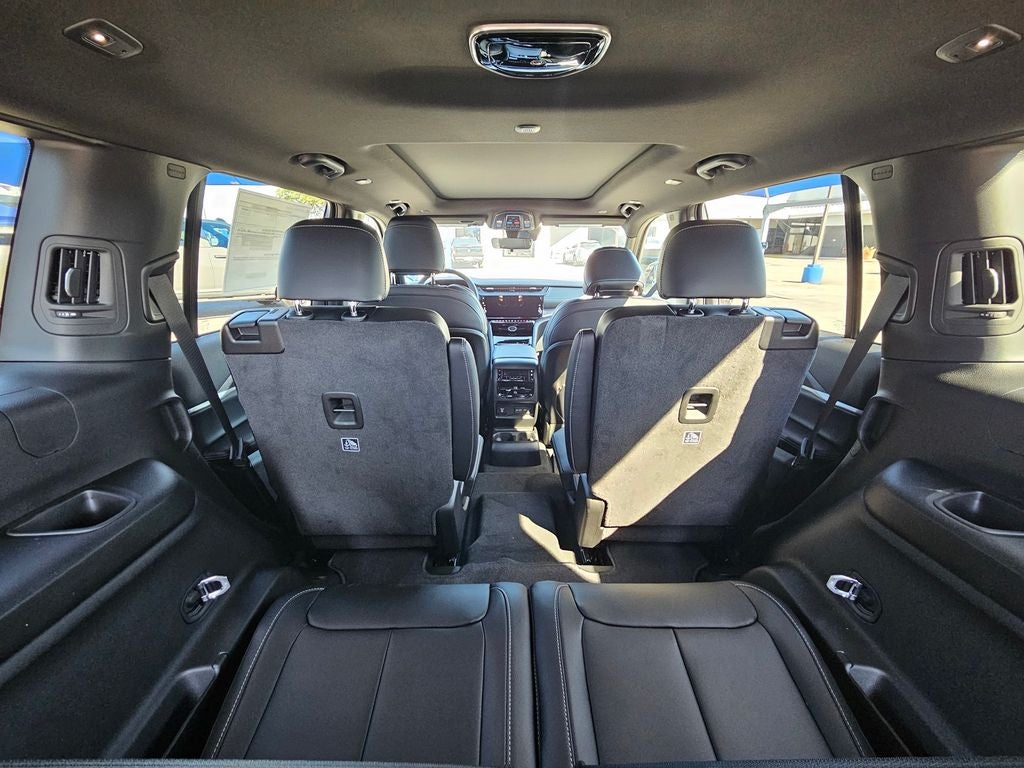 2026 Jeep Grand Cherokee GRAND CHEROKEE L LIMITED 4X2