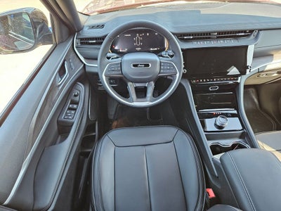 2026 Jeep Grand Cherokee GRAND CHEROKEE L LIMITED 4X2