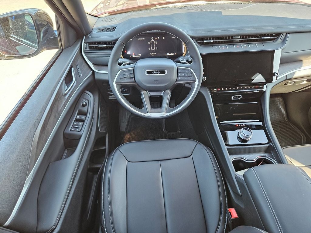 2026 Jeep Grand Cherokee GRAND CHEROKEE L LIMITED 4X2