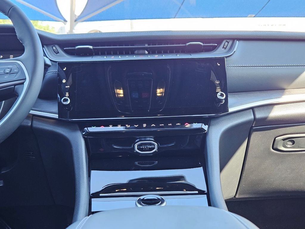 2026 Jeep Grand Cherokee GRAND CHEROKEE L LIMITED 4X2