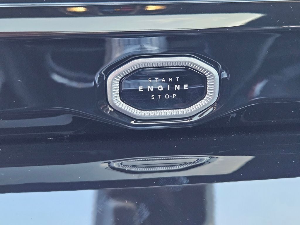 2026 Jeep Grand Cherokee GRAND CHEROKEE L LIMITED 4X2