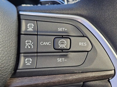 2026 Jeep Grand Cherokee GRAND CHEROKEE L LIMITED 4X2