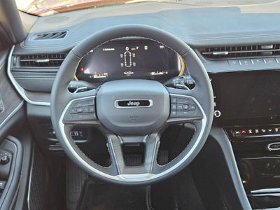 2026 Jeep Grand Cherokee GRAND CHEROKEE L LIMITED 4X2