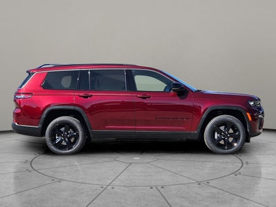 2026 Jeep Grand Cherokee GRAND CHEROKEE L LIMITED 4X2