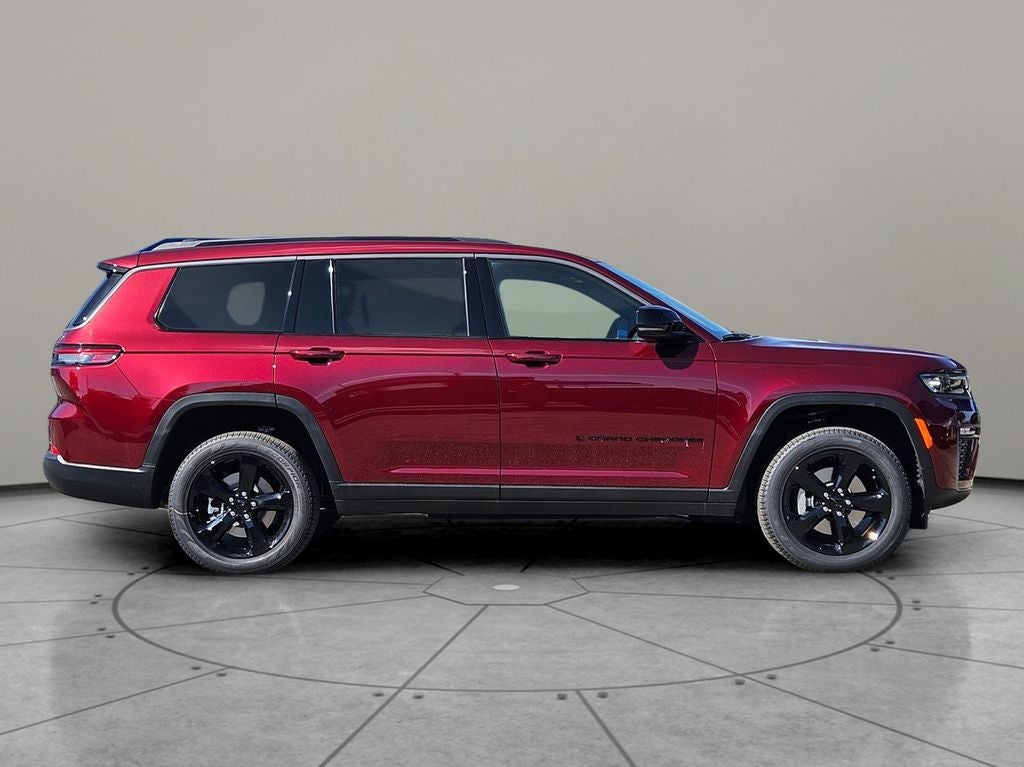 2026 Jeep Grand Cherokee GRAND CHEROKEE L LIMITED 4X2