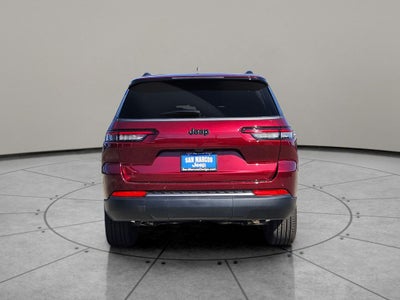 2026 Jeep Grand Cherokee GRAND CHEROKEE L LIMITED 4X2