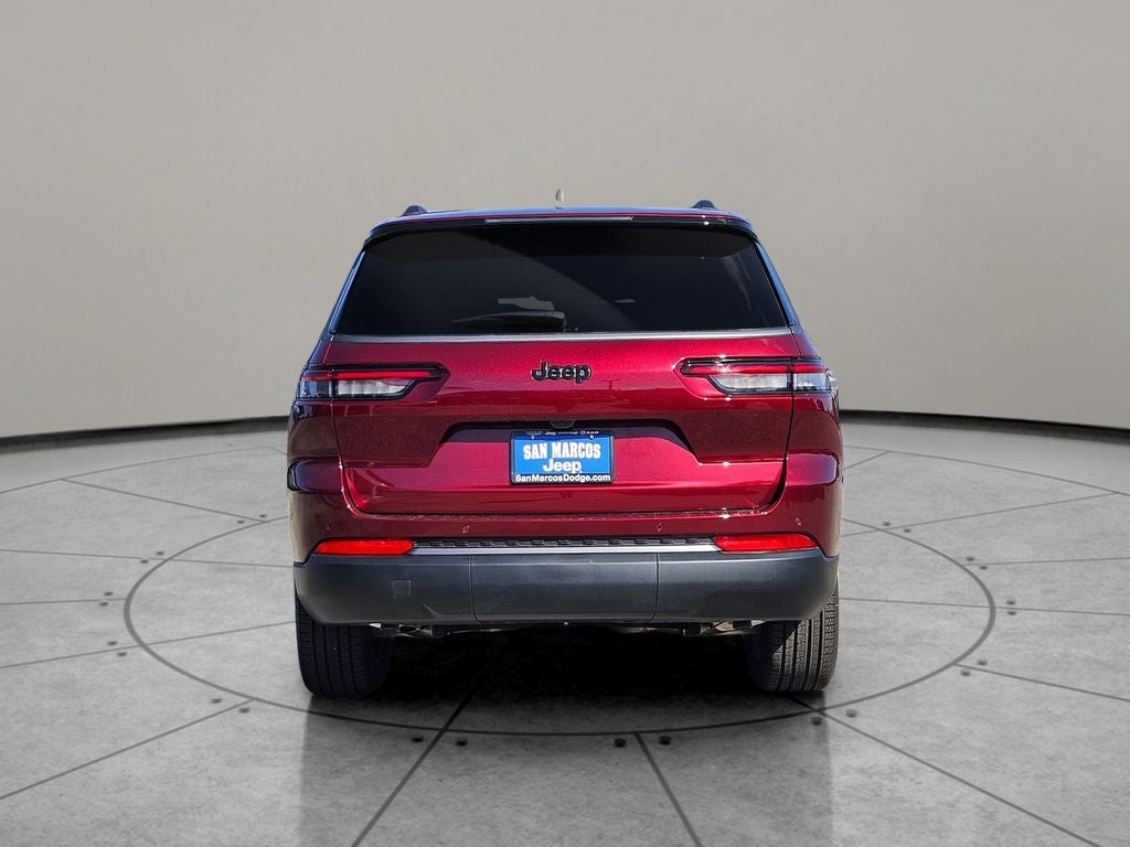 2026 Jeep Grand Cherokee GRAND CHEROKEE L LIMITED 4X2