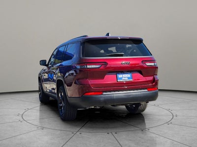 2026 Jeep Grand Cherokee GRAND CHEROKEE L LIMITED 4X2