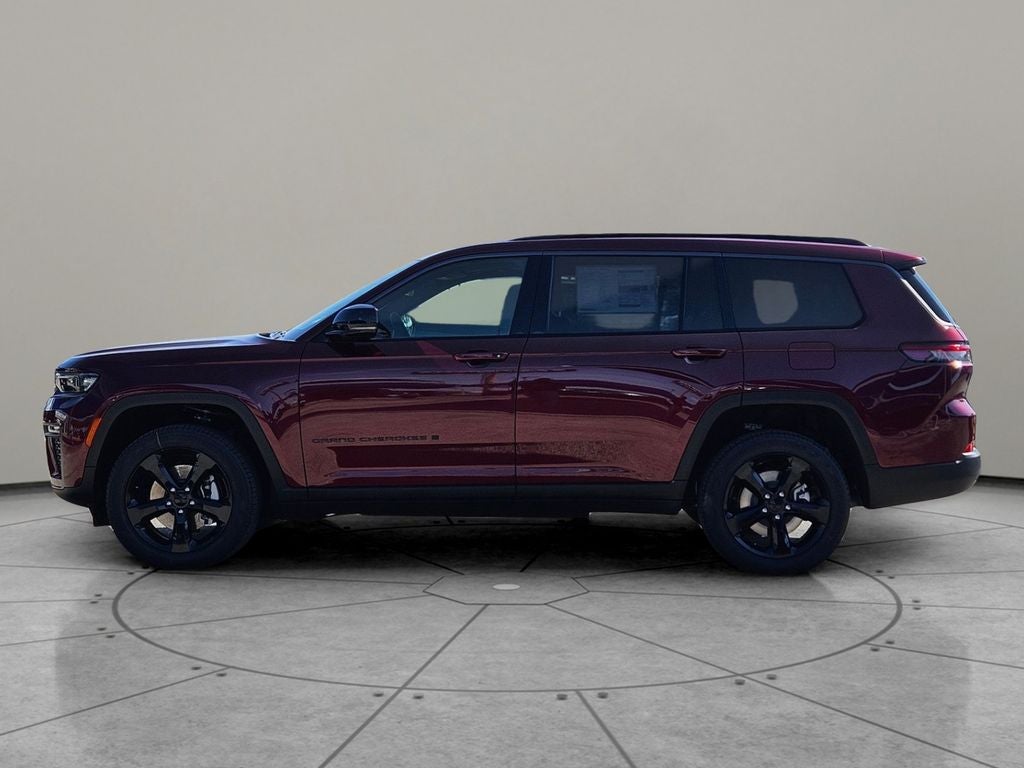 2026 Jeep Grand Cherokee GRAND CHEROKEE L LIMITED 4X2