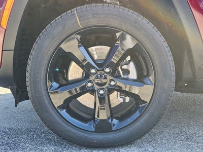 2026 Jeep Grand Cherokee GRAND CHEROKEE L LIMITED 4X2