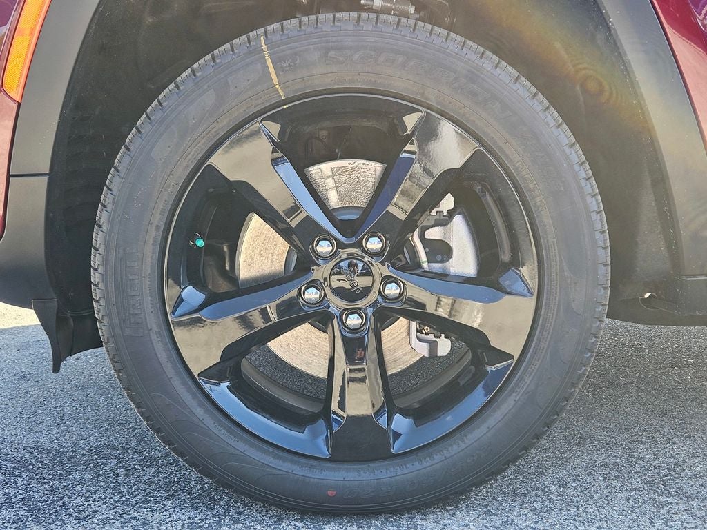 2026 Jeep Grand Cherokee GRAND CHEROKEE L LIMITED 4X2