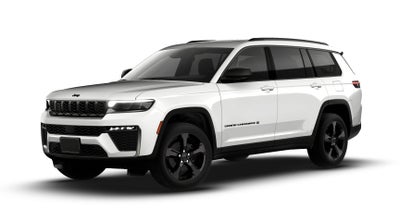 2026 Jeep Grand Cherokee GRAND CHEROKEE L LIMITED 4X2