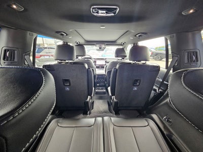 2026 Jeep Grand Cherokee GRAND CHEROKEE L LIMITED 4X2