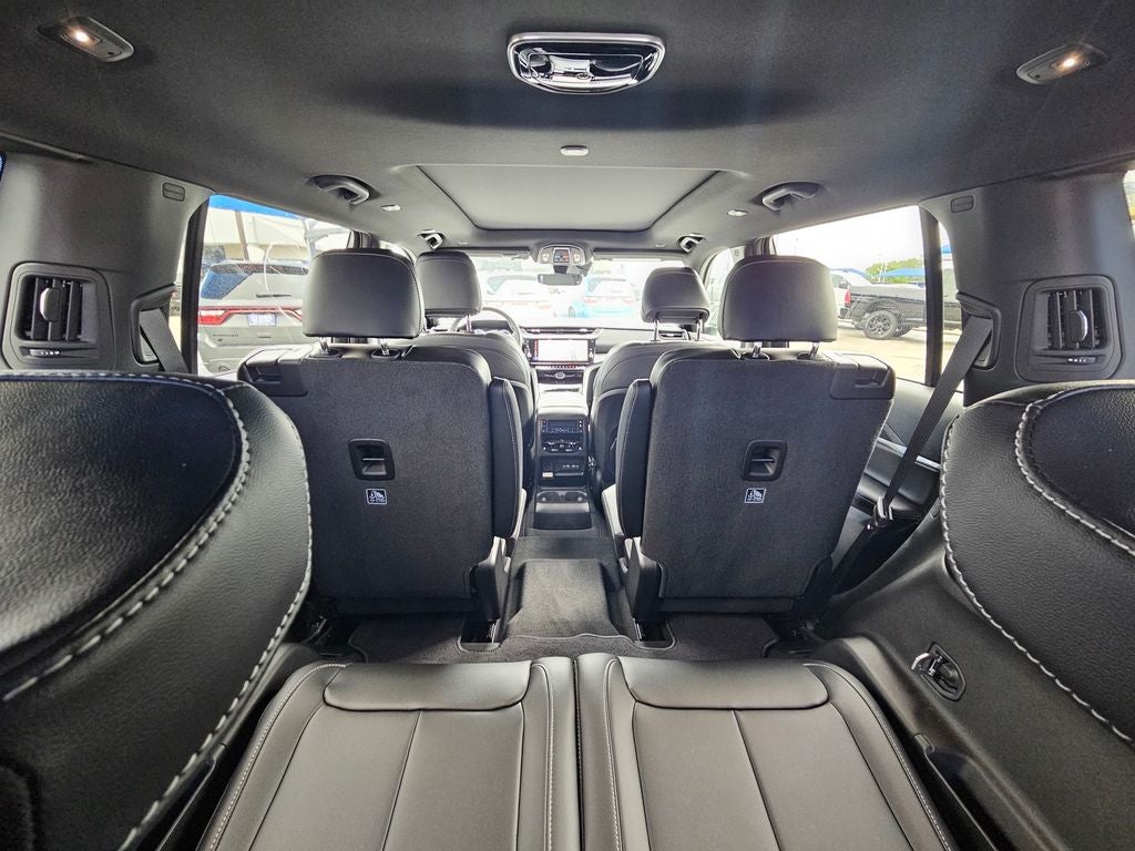 2026 Jeep Grand Cherokee GRAND CHEROKEE L LIMITED 4X2