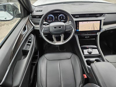 2026 Jeep Grand Cherokee GRAND CHEROKEE L LIMITED 4X2