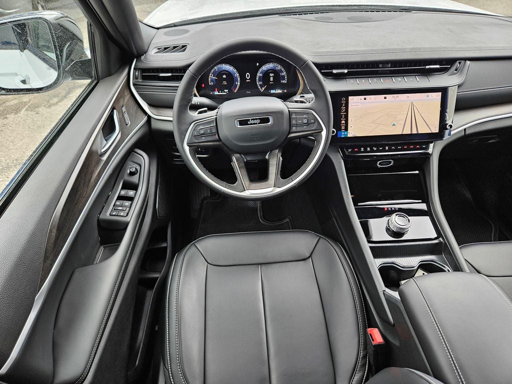 2026 Jeep Grand Cherokee GRAND CHEROKEE L LIMITED 4X2