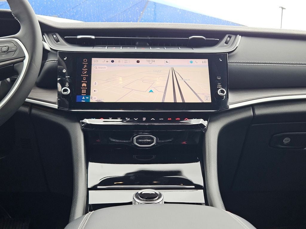 2026 Jeep Grand Cherokee GRAND CHEROKEE L LIMITED 4X2