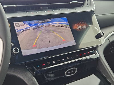 2026 Jeep Grand Cherokee GRAND CHEROKEE L LIMITED 4X2